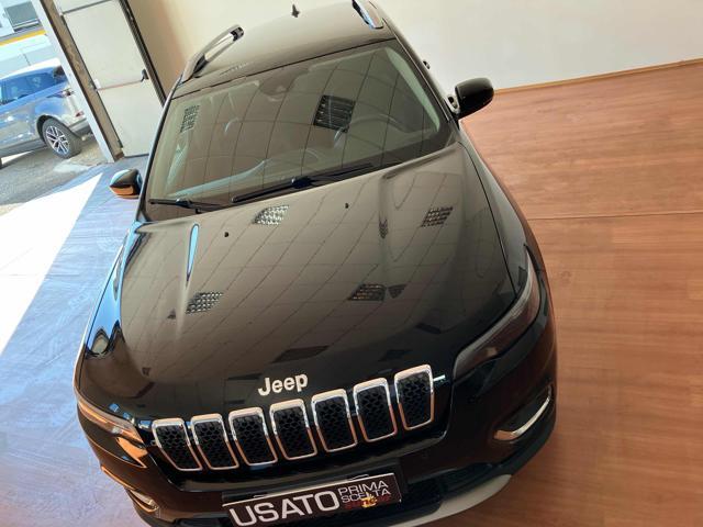 JEEP Cherokee 2.2 Mjt AWD Active Drive I Limited