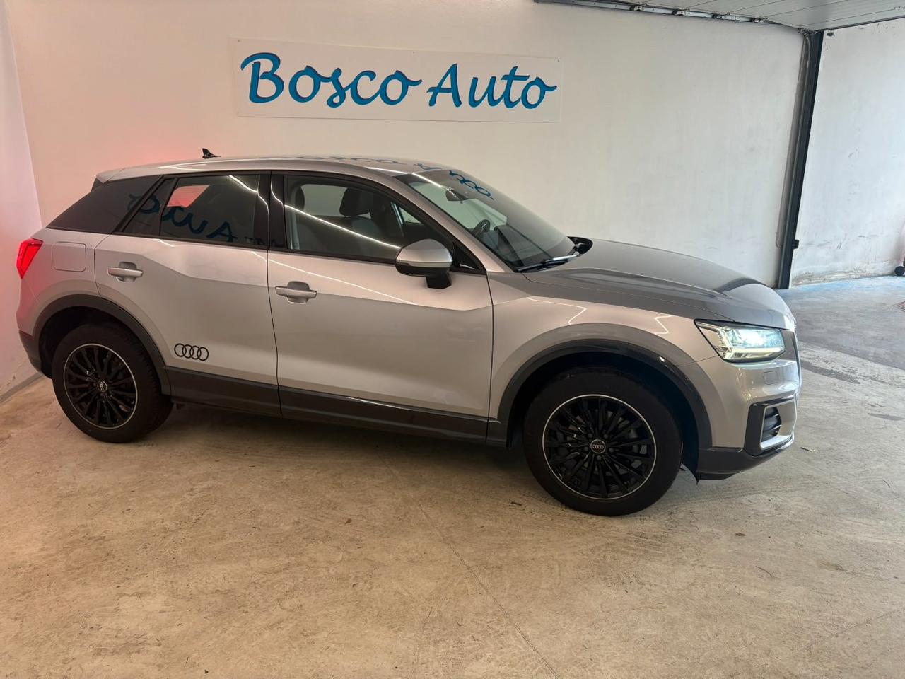Audi Q2 30 1.6 tdi Business Design