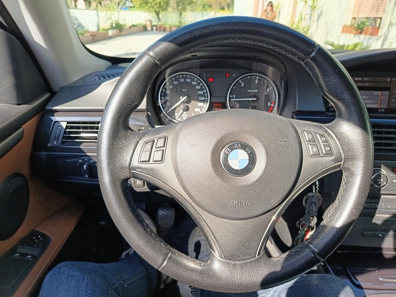BMW 320 d cat Coup Eletta