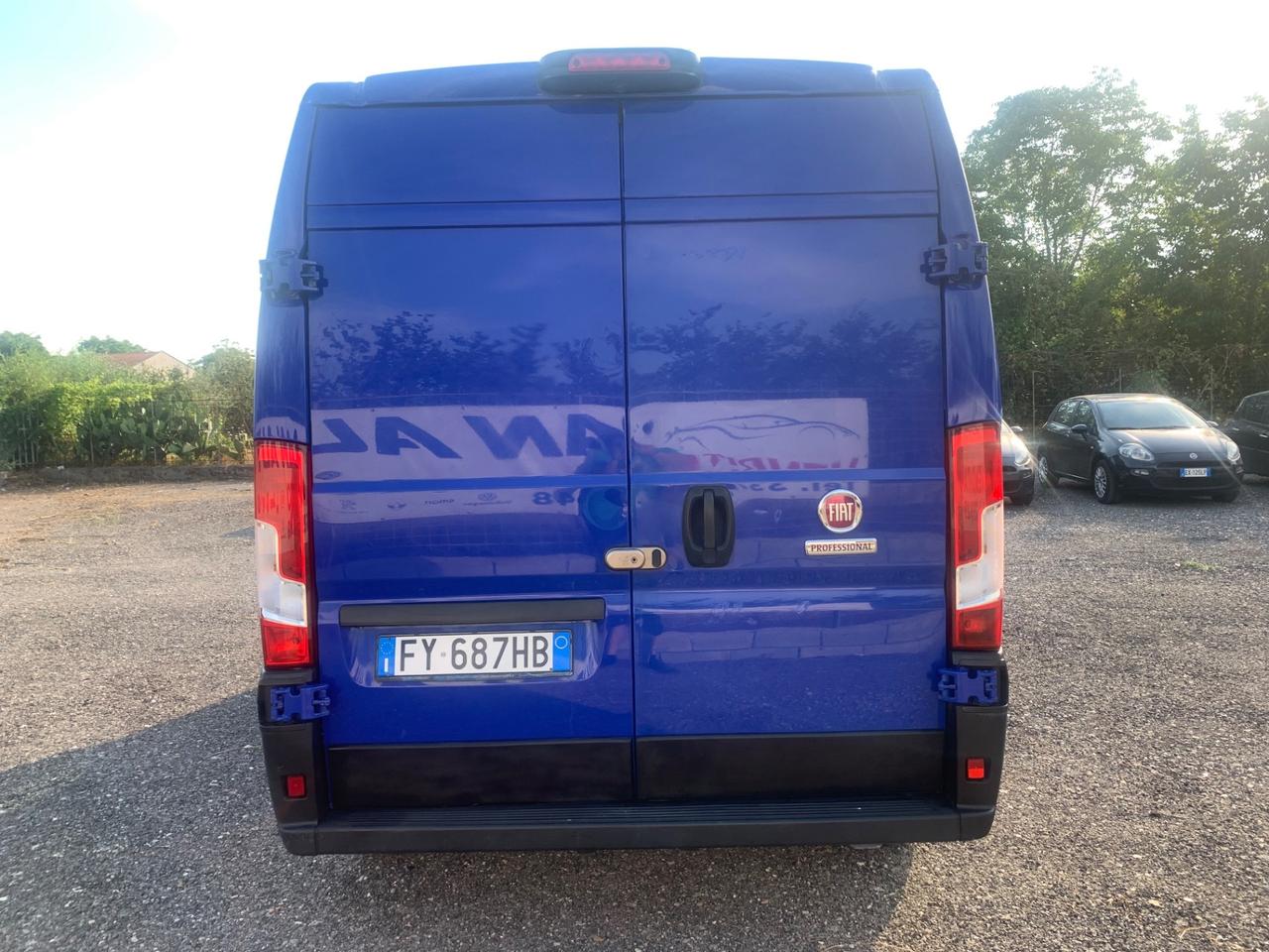 Fiat Ducato 2.3 Multijet 140cv - 2019