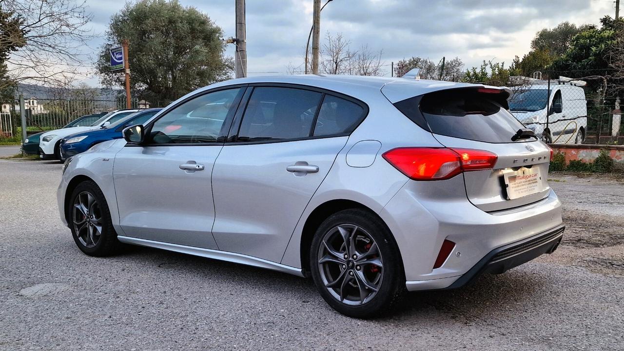 Ford Focus 1.0 EcoBoost Hybrid 155 CV 5p. ST-Line X
