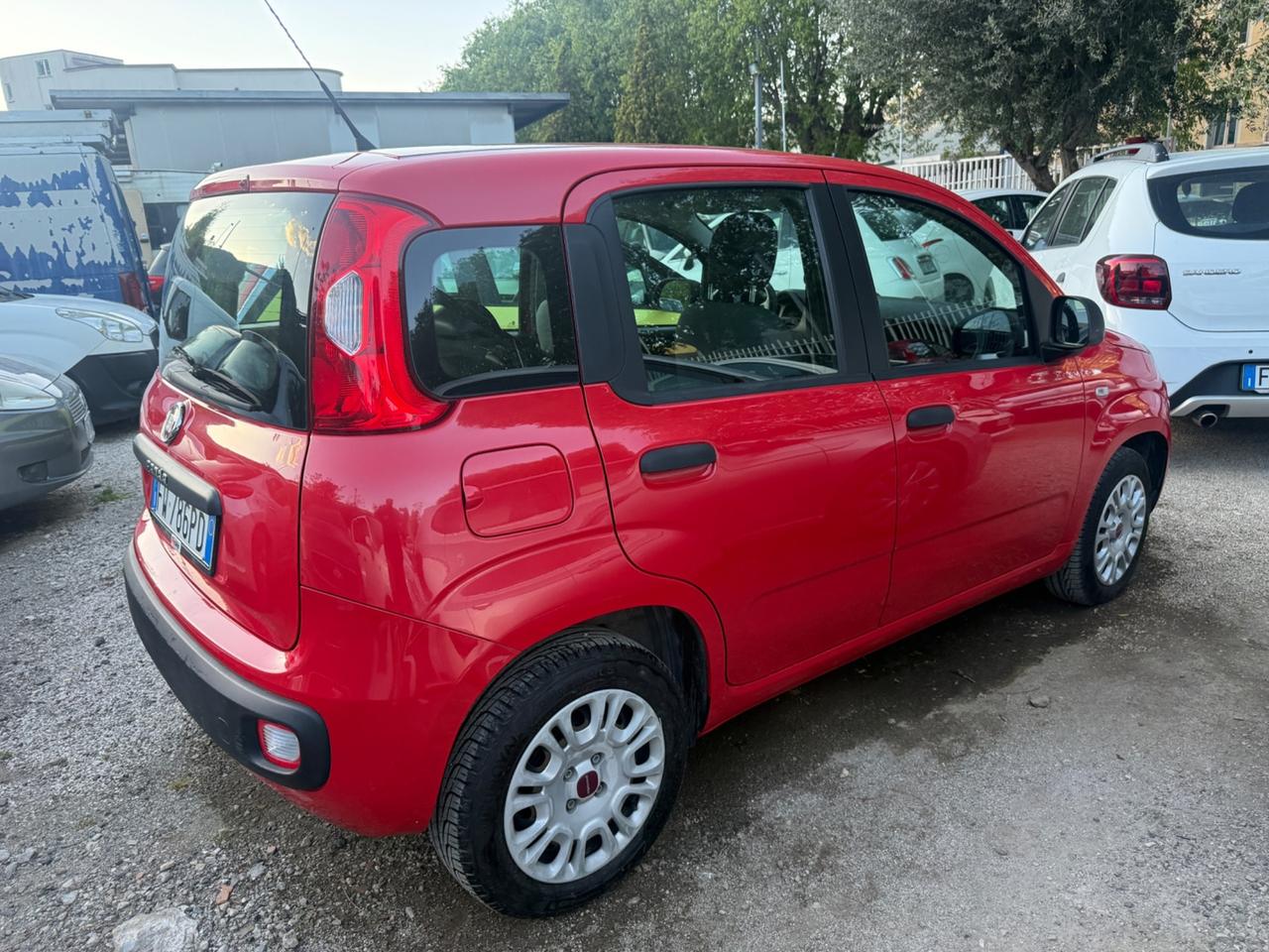 Fiat Panda 1.2 Easy