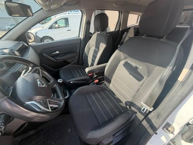 Dacia Duster 1.5 Blue dCi 8V 115 CV 4x2 Prestige
