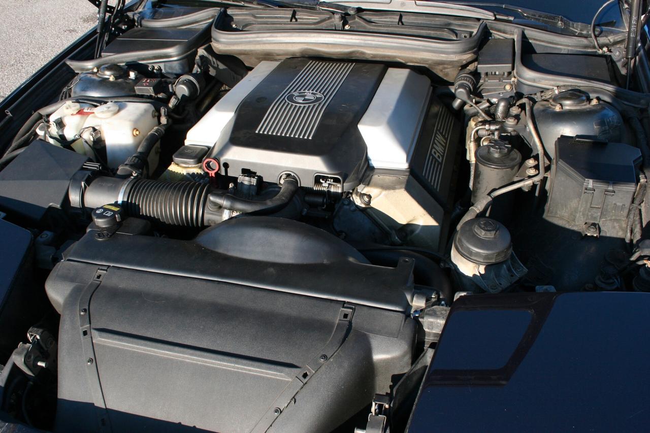 Bmw 840 ci