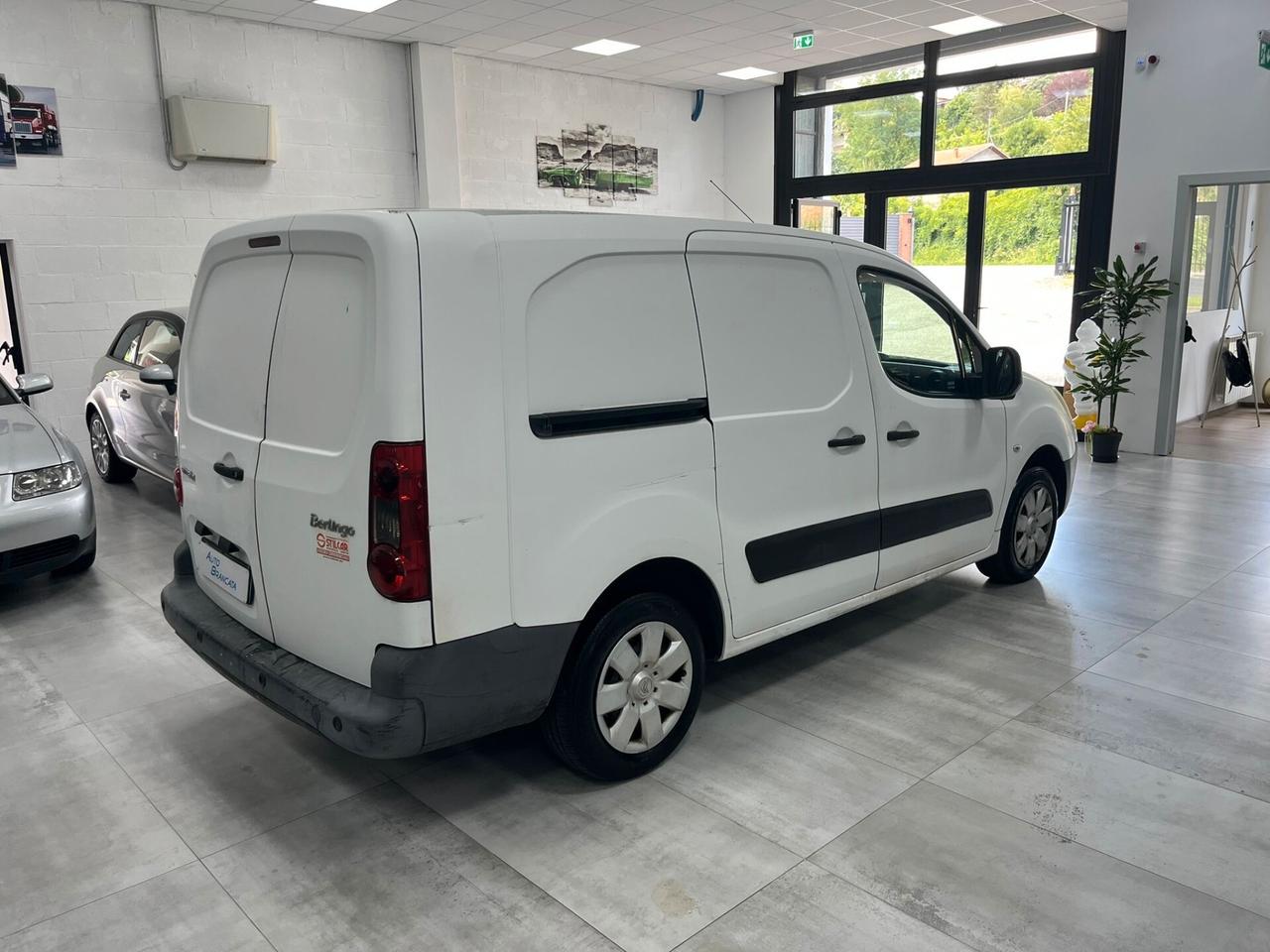 Citroen Berlingo 1.6 HDi 90CV PASSO LUNGO