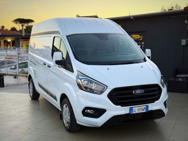 Ford Transit Custom 280 2.0 EcoBlue 130 PC Furgone Titanium
