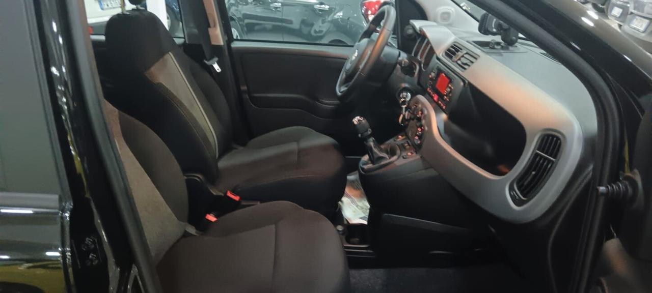 Fiat Panda 1.0 FireFly S&S Hybrid City Cross