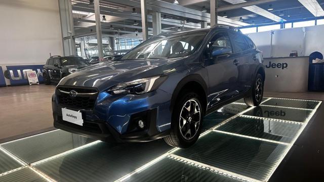SUBARU XV 1.6i Lineartronic Style