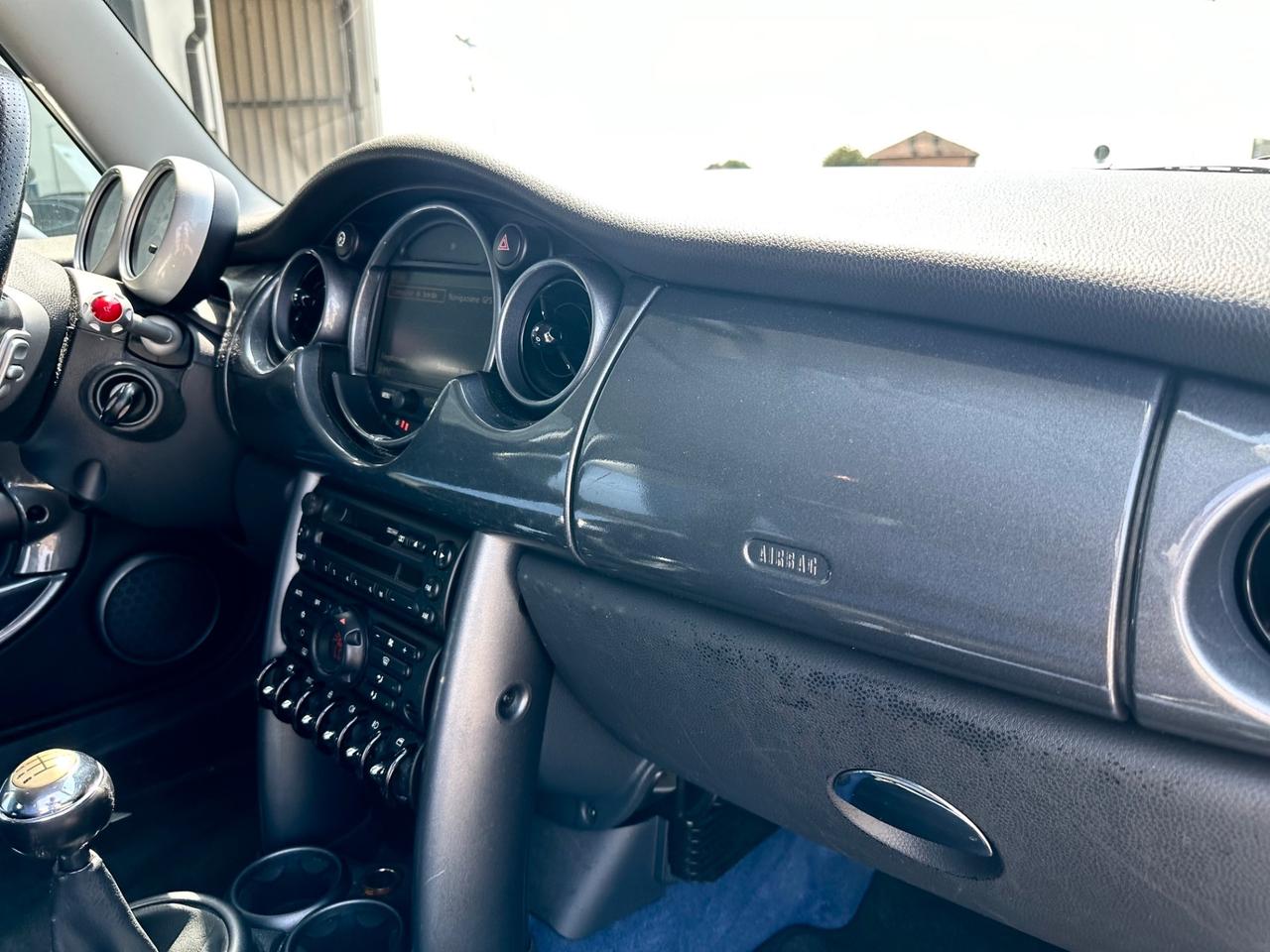 Mini 1.6 163 CV Cooper S R53 Hatchback