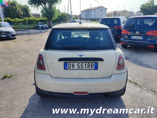 MINI One 1.4 16V Ray