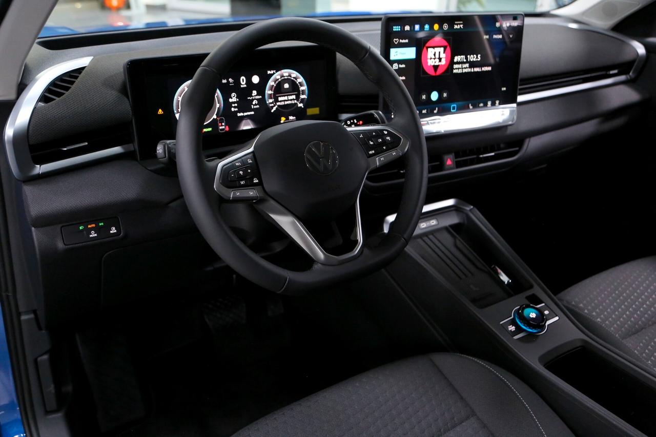 Volkswagen T-Roc 1.5 eTSI Life 115cv DSG_NUOVA 2026 KM0