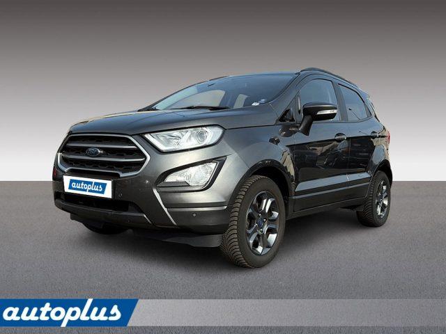 FORD EcoSport 1,0 EcoBoost Cool Connect