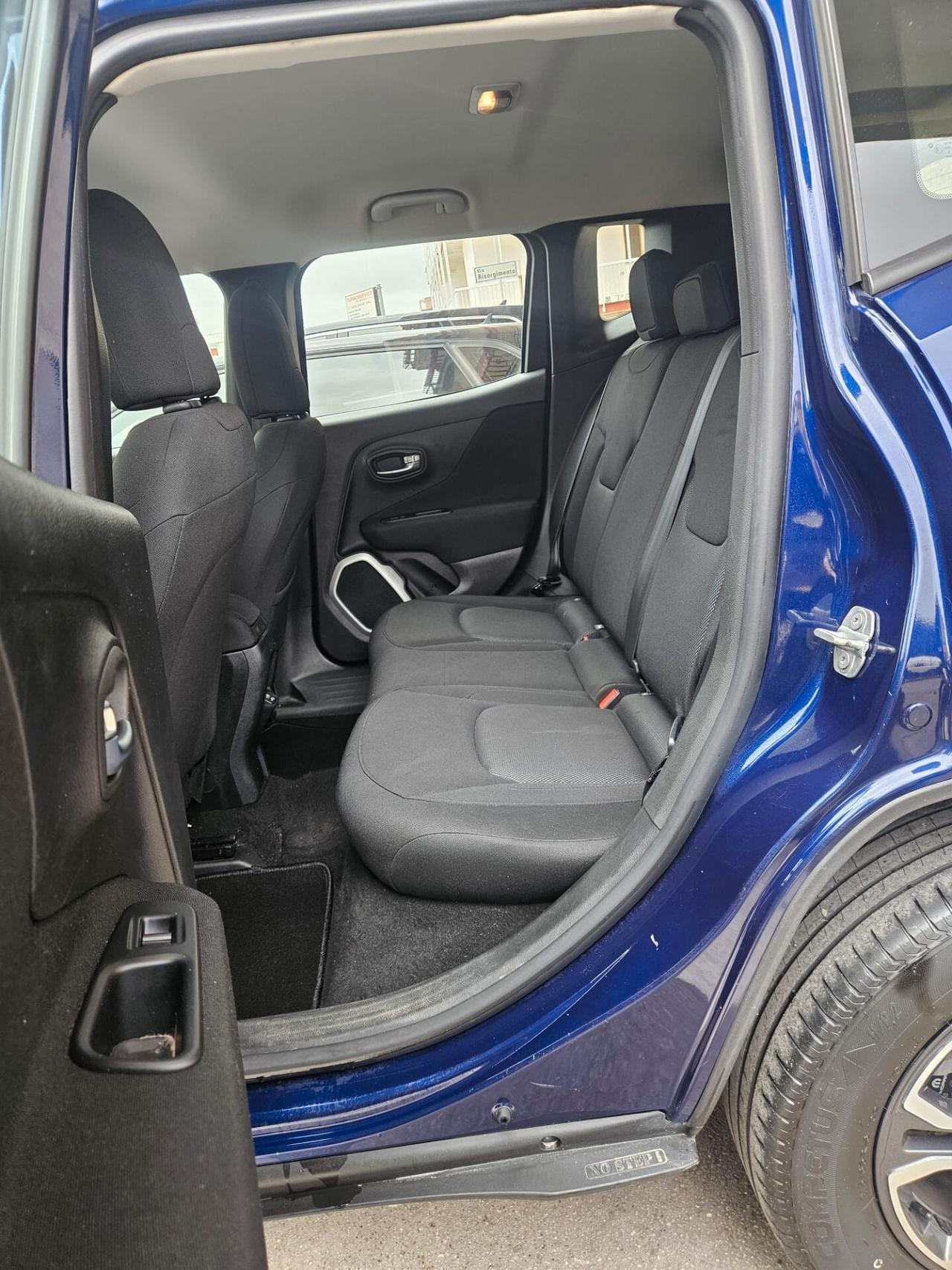 Jeep Renegade 2.0 MJT 4x4 103kw