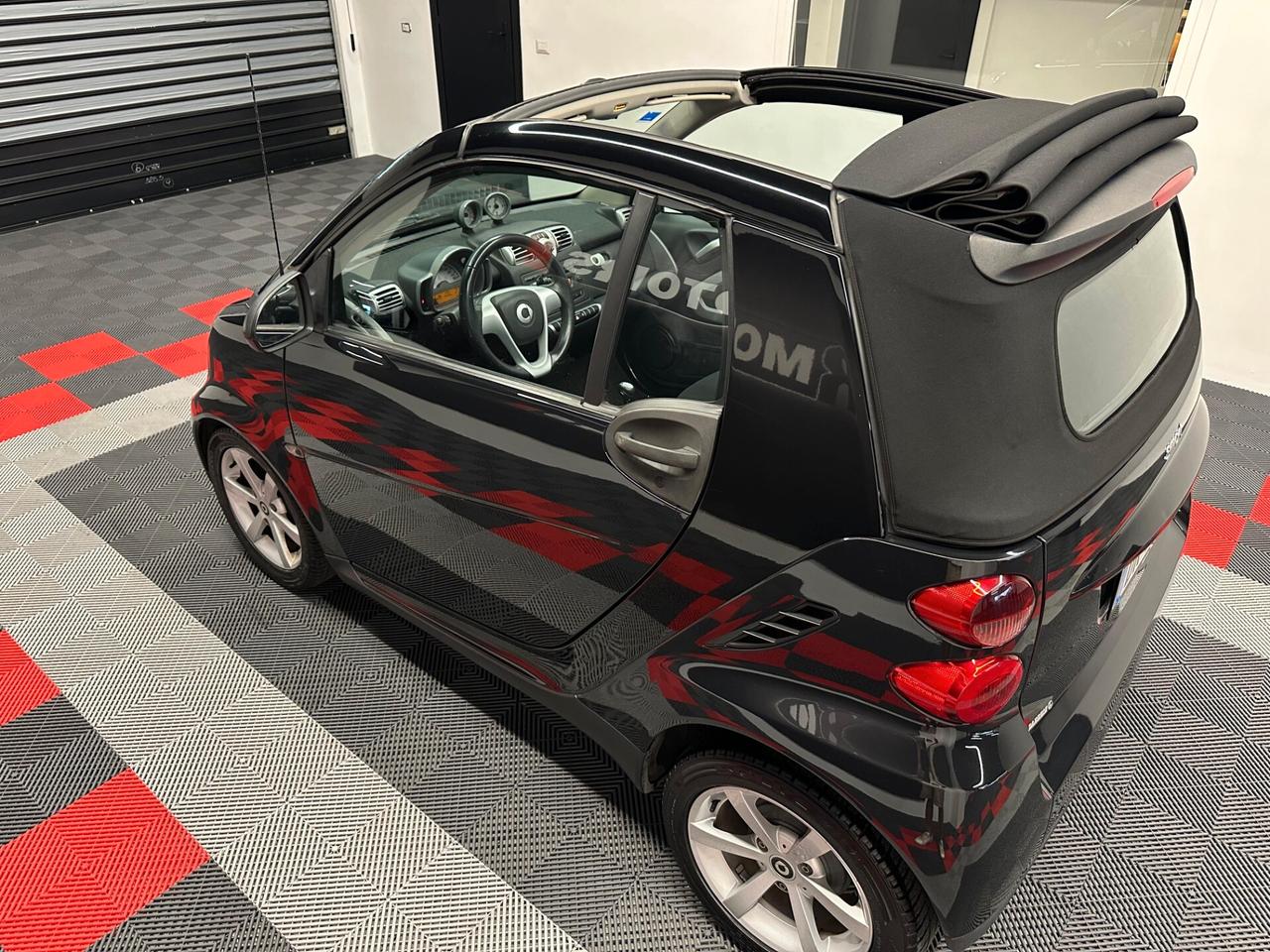Smart ForTwo 1000 84cv cabrio pulse
