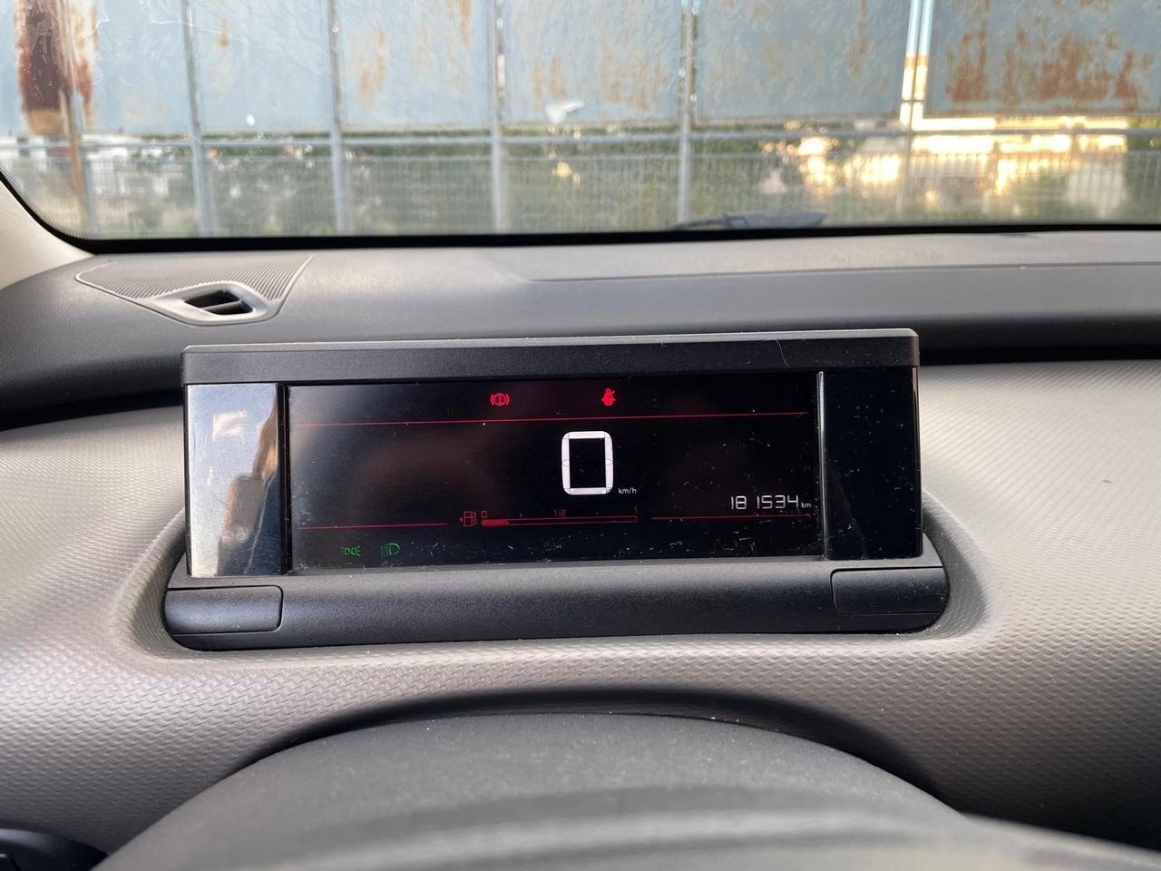 Citroen C4 Cactus Restyling 1.6tdi Eur6 Full Perfett