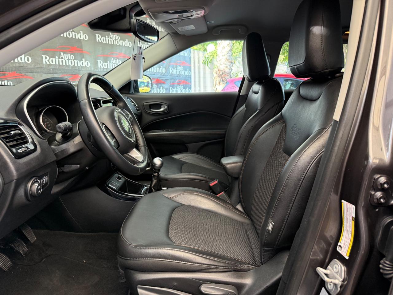Jeep Compass 1.6 Mjt 120 CV Limited