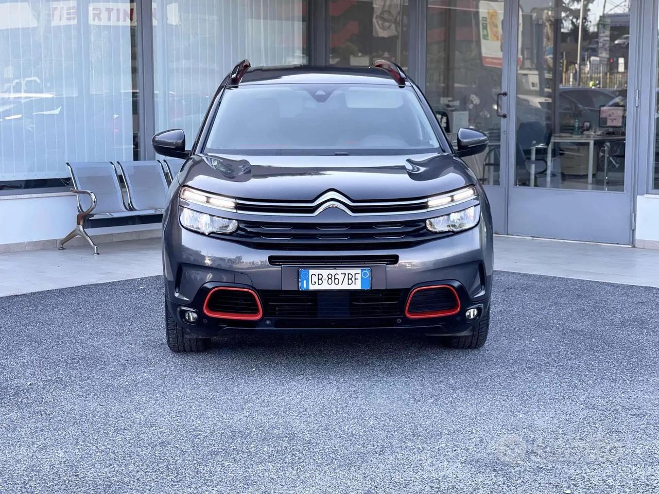 Citroen C5 Aircross 1.2 Benzina 131CV E6 Automatic