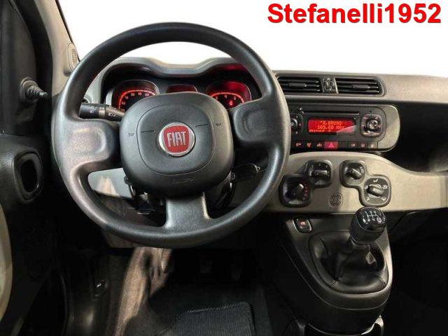 FIAT Panda III - 0.9 t.air t. natural power Lounge 80cv