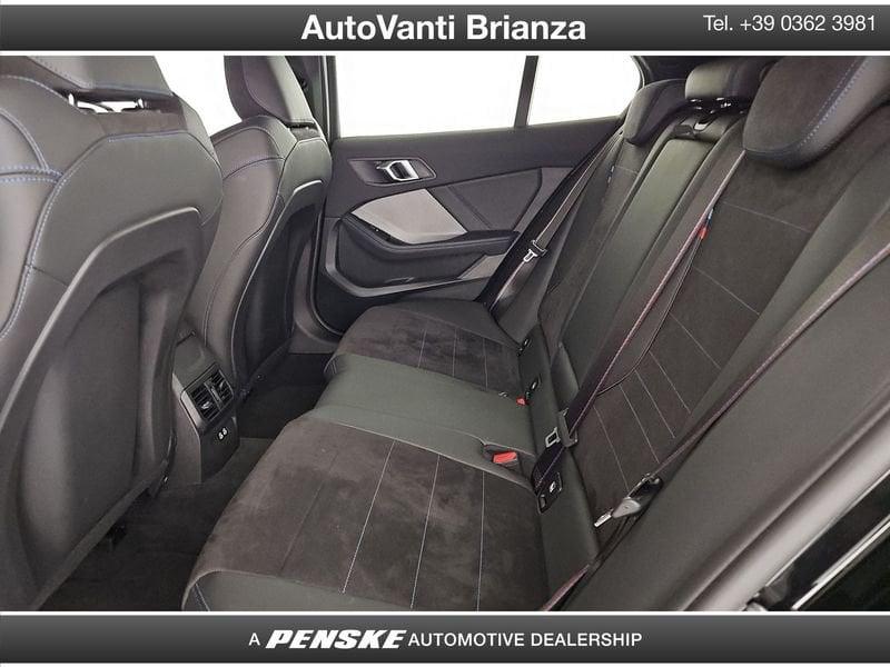 BMW Serie 1 118d MSport Pro DOPPIO KIT CERCHI E GOMME