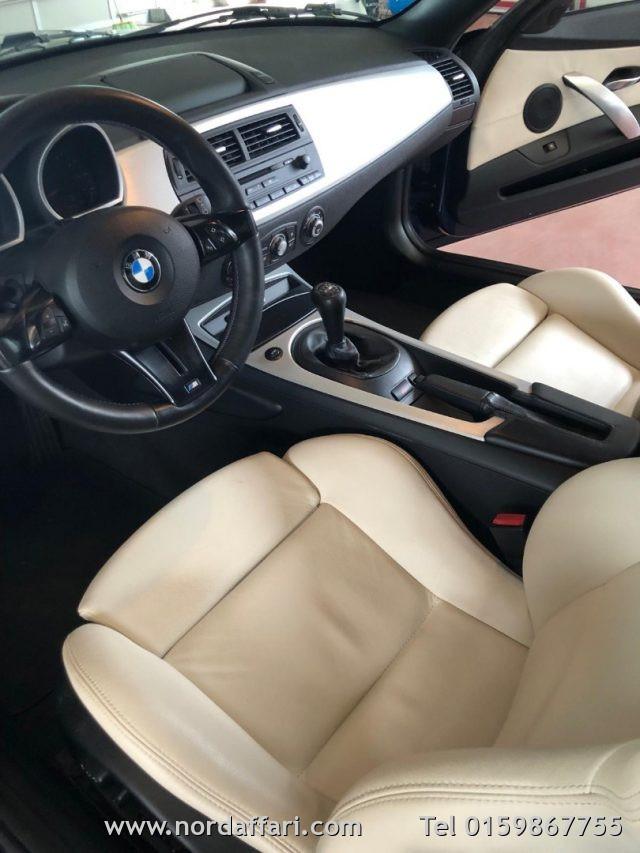 BMW Z4 M Roadster 343 cv
