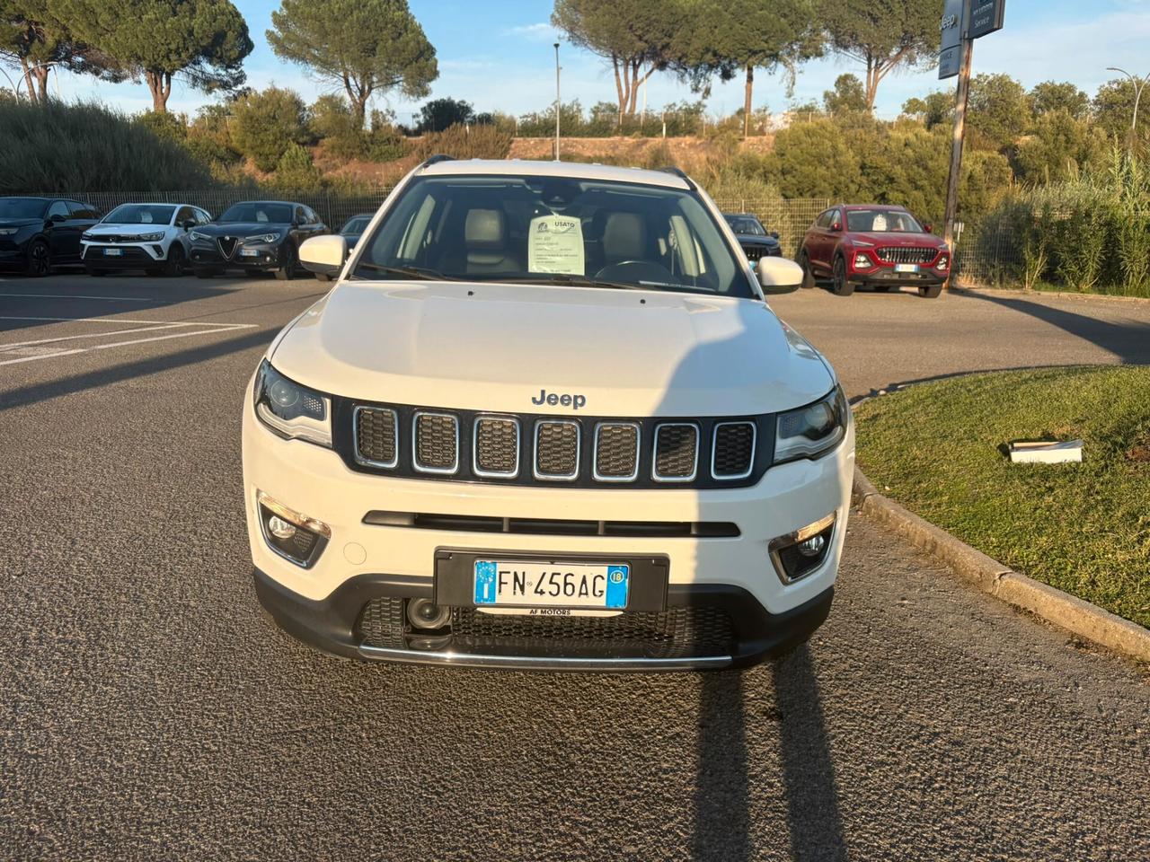 Jeep Compass 1.6 Multijet II 2WD Limited