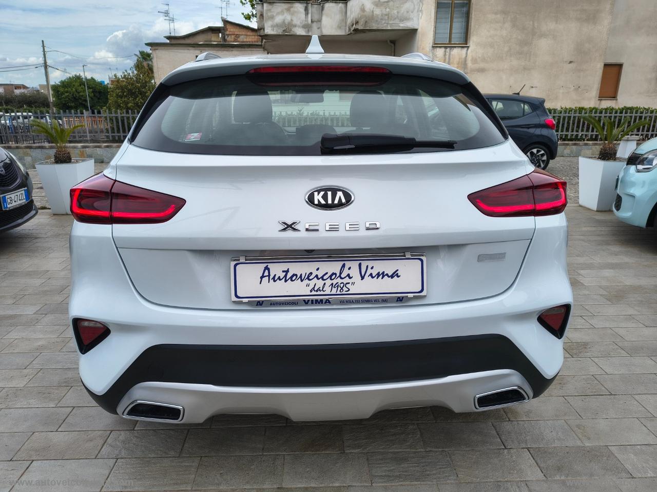 KIA Xceed 1.0 T-GDi GPL Style