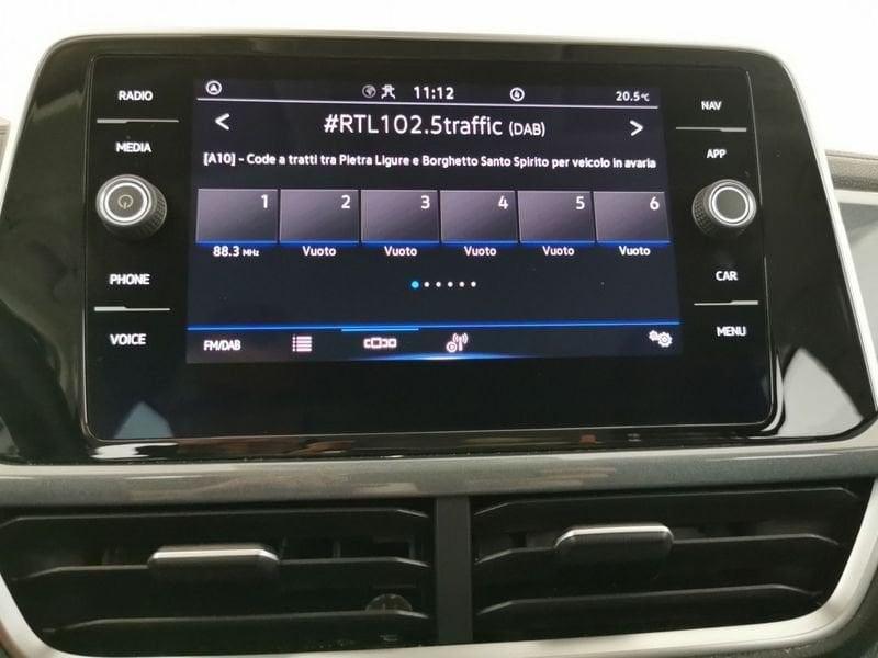 Volkswagen T-Roc 1.0 tsi Style 110cv
