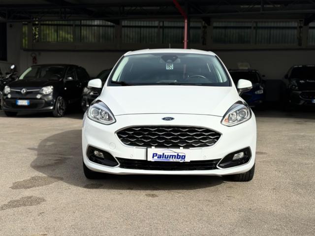 FORD Fiesta 1.0 Ecoboost 100 CV 5 porte Vignale