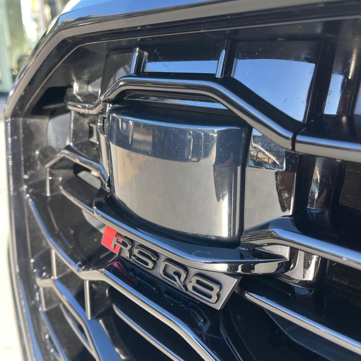 AUDI - RS Q8 PRONTA CONSEGNA