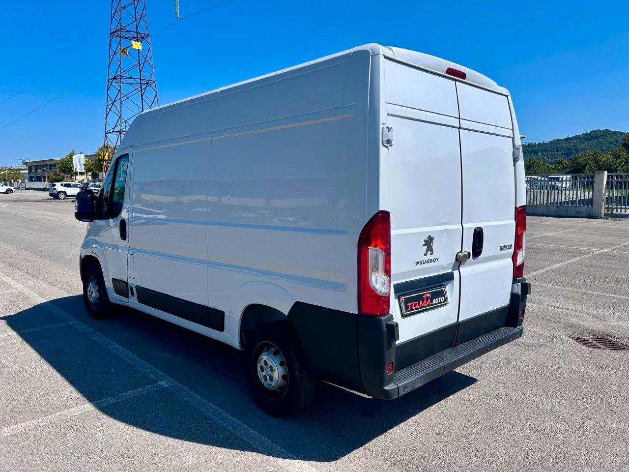 Fiat Ducato 333 2.2 Blu-hdi 140 Cv L2 H2