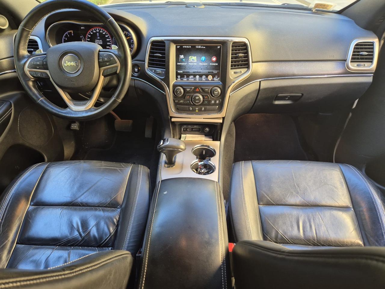 Jeep Grand Cherokee 3.0 V6 CRD 250 CV Multijet II Limited