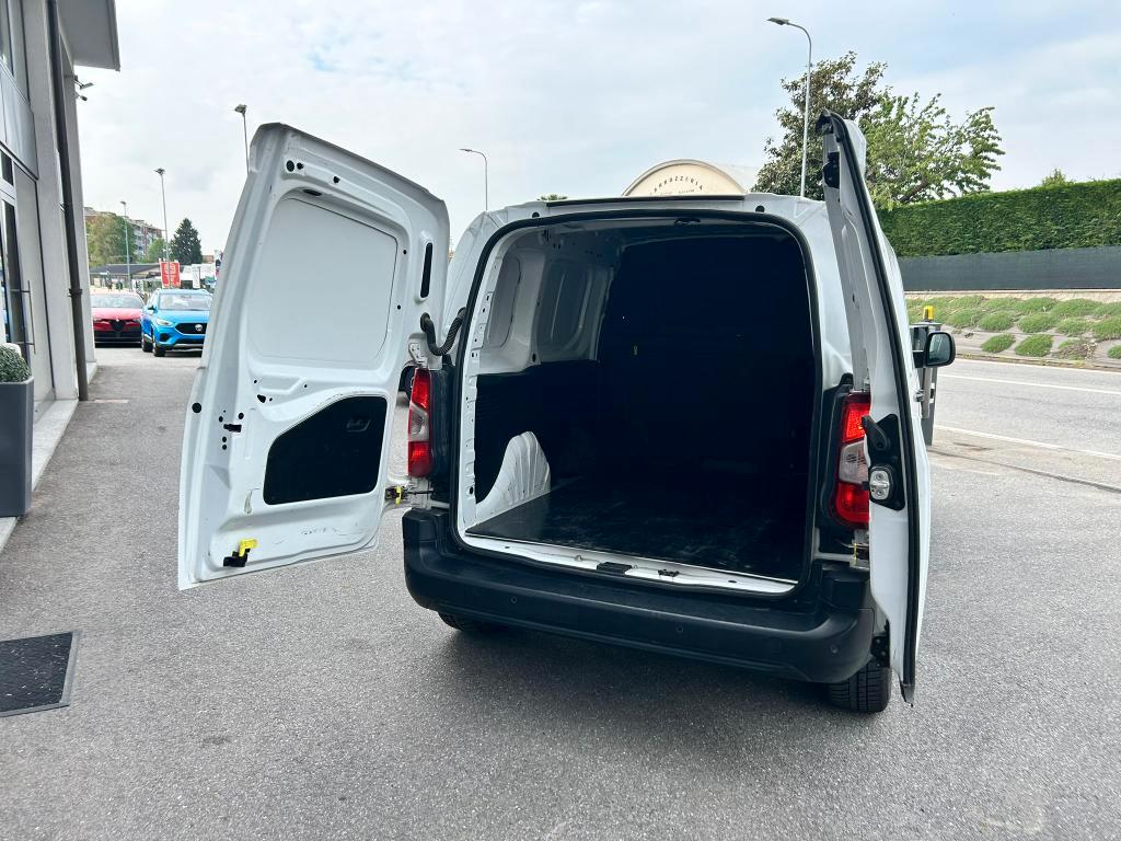 CITROEN Berlingo van M 1.5 bluehdi 130cv S&S Club 3p.ti eat8