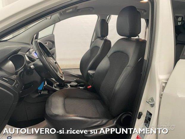 HYUNDAI iX35 1.7 CRDi 2WD Style-UNIPRO-PELLE