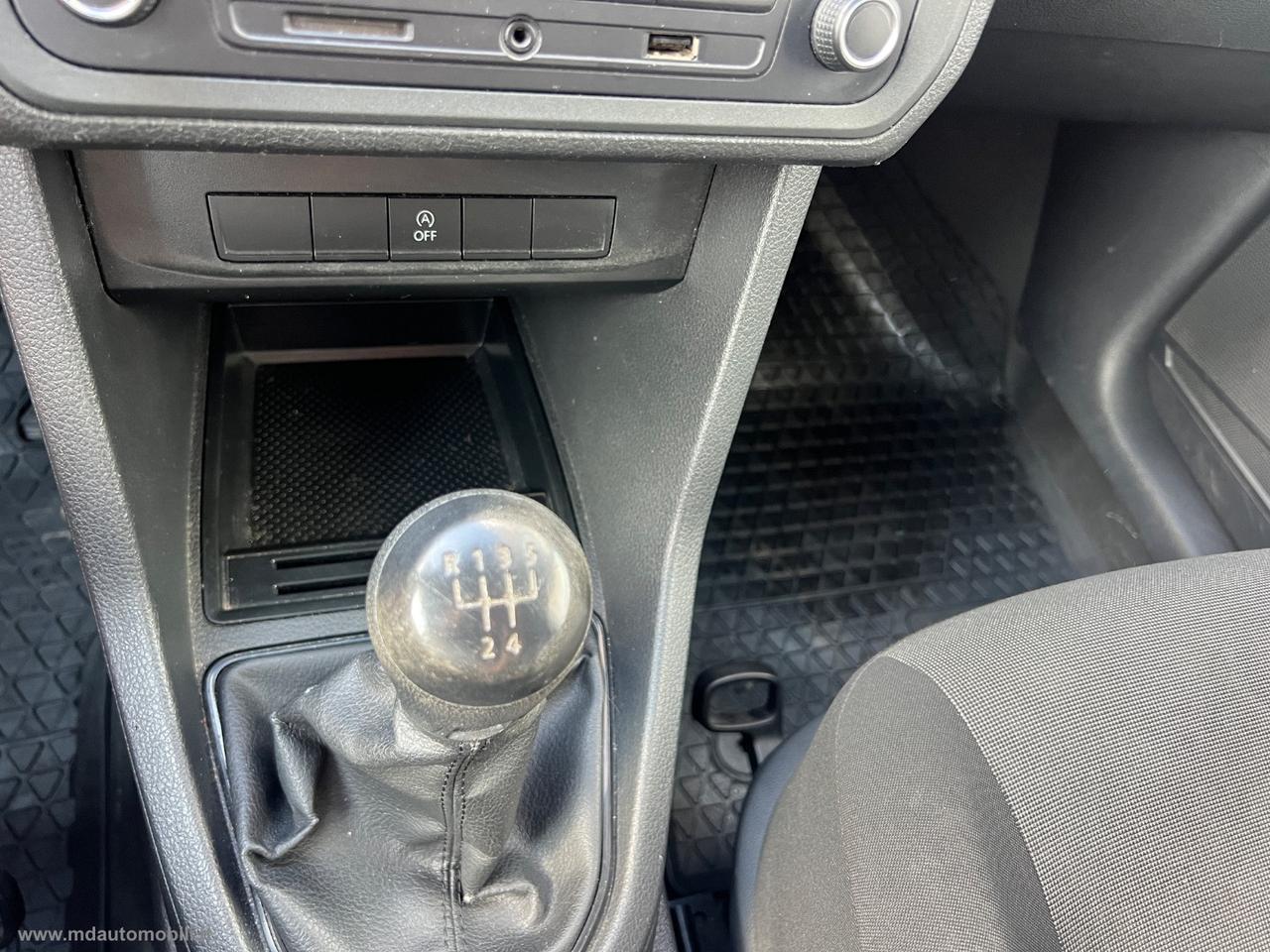 Caddy 2.0 TDI 102CV Furgone
