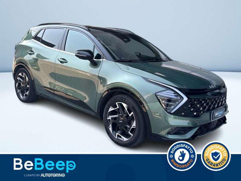 Kia Sportage 1.6 CRDI MHEV GT-LINE PLUS AWD DCT