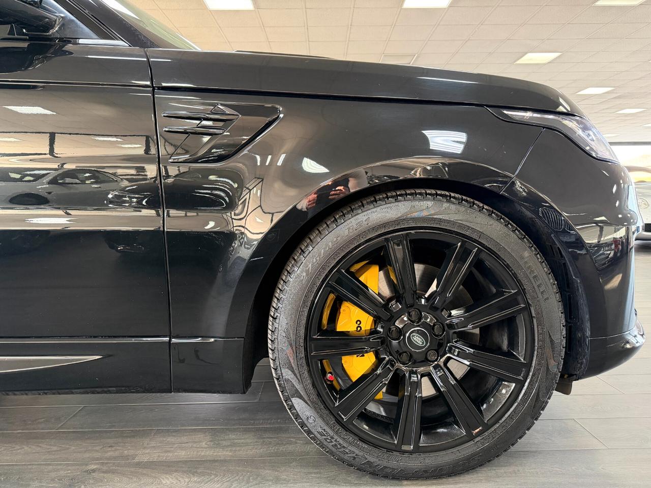 Land Rover Range Sport 3.0 SDV6 249 CV HSE Dynamic