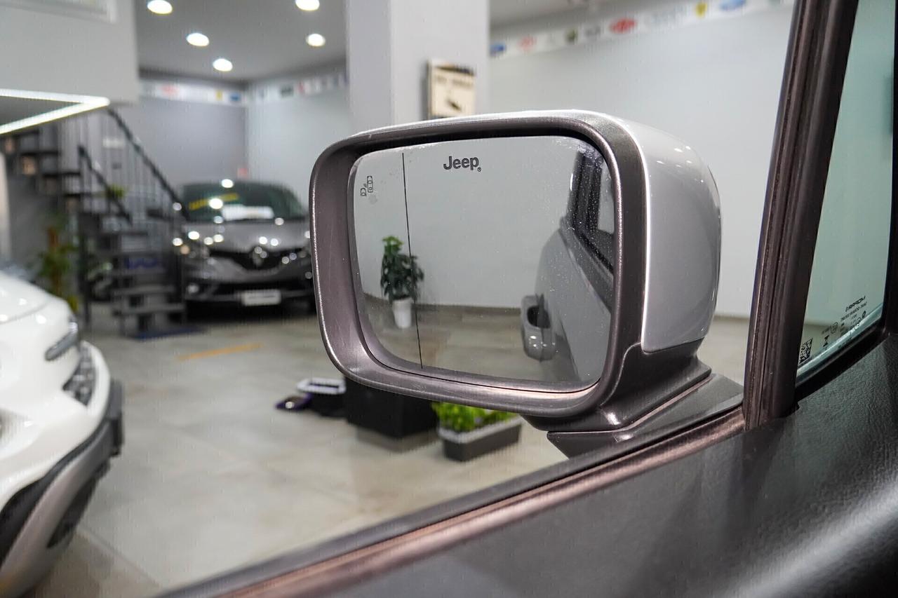 Jeep Renegade T3 120cv Limited PARK ASSIST CAM