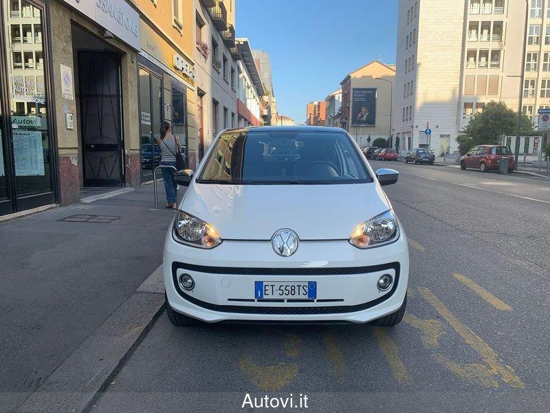 Volkswagen up! 1.0 5 porte eco move up! BMT