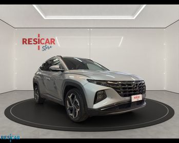 HYUNDAI Tucson 1.6 hev Exellence 2wd auto