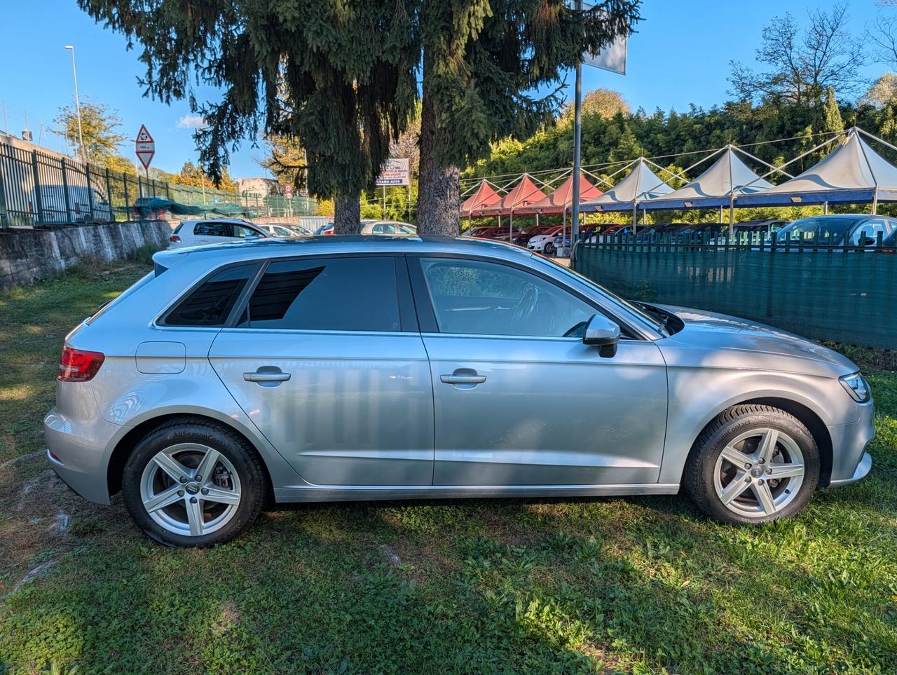 Audi A3 1.5 TFSI ACT S tronic Sport