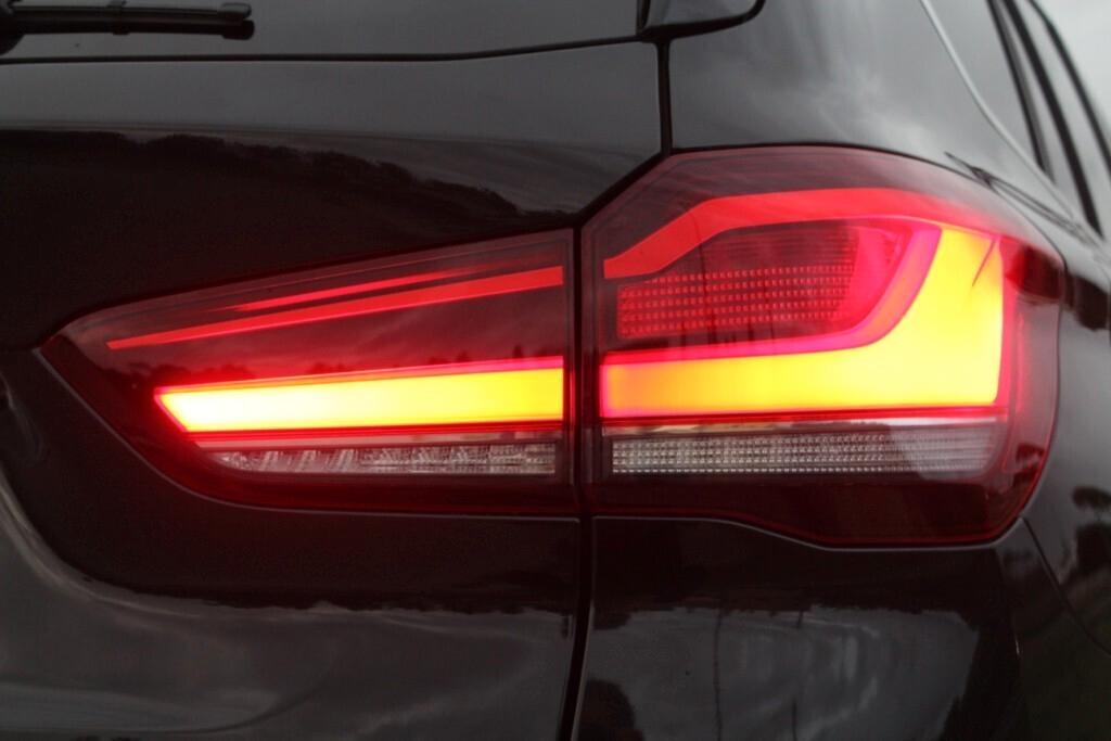 BMW X1 benzina X-Line *Luci Ambiente *Pelle