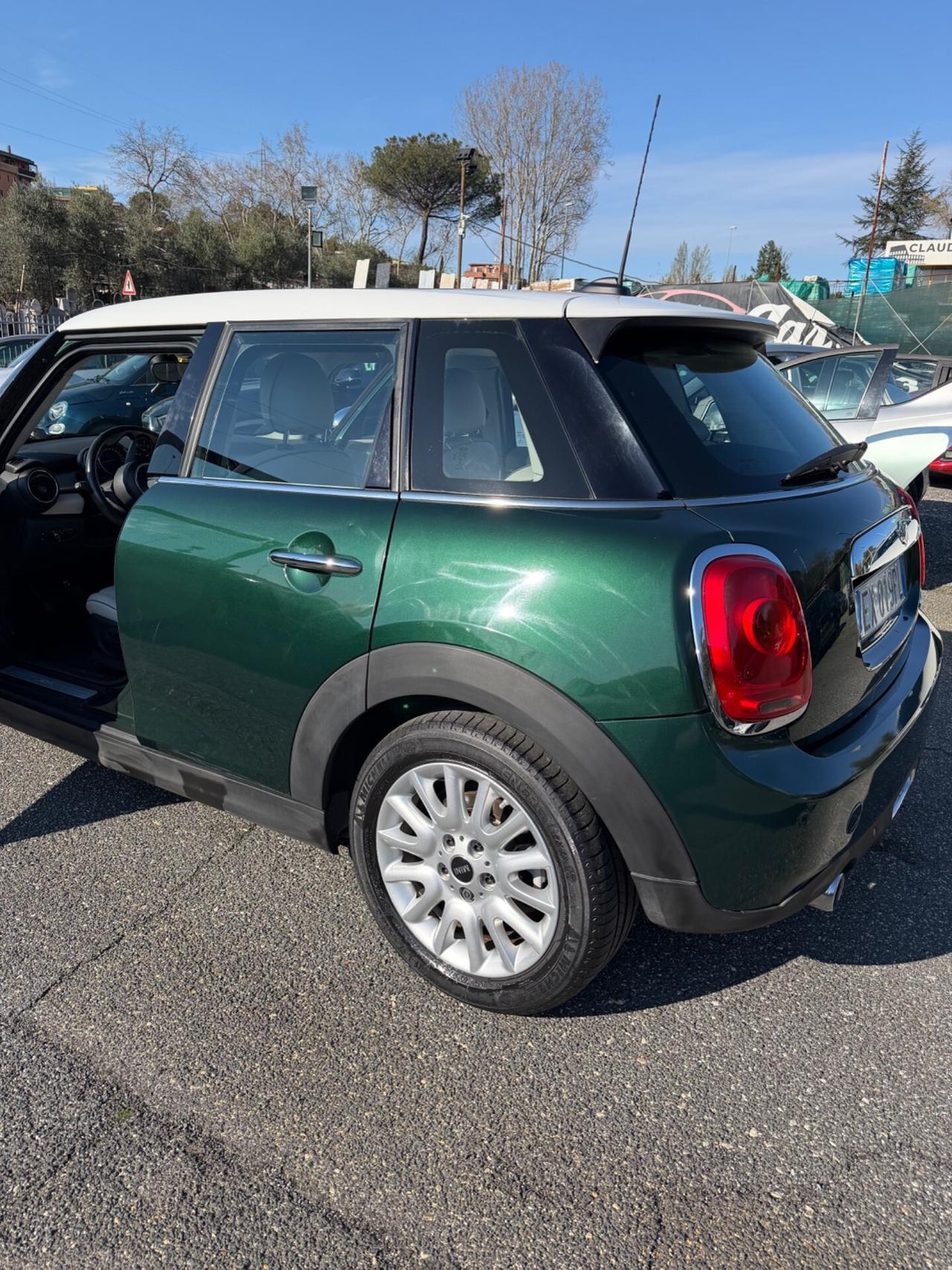 Mini Cooper D Countryman 1.6
