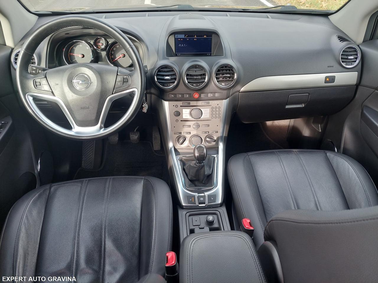 OPEL ANTARA UNLIMITED-PACK 4X4