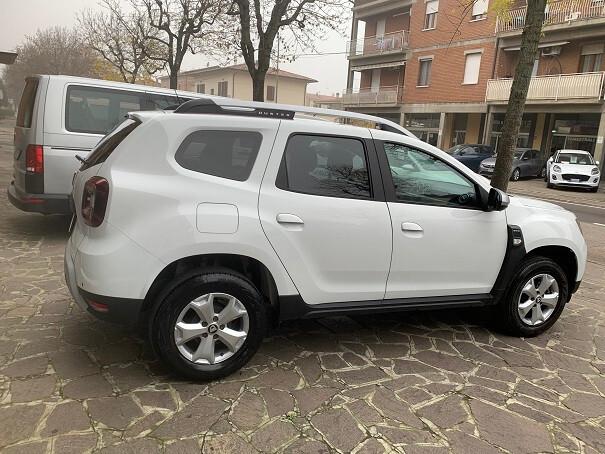 Dacia Duster 1.5 Blue dCi 8V 115 CV 4x4 Comfort