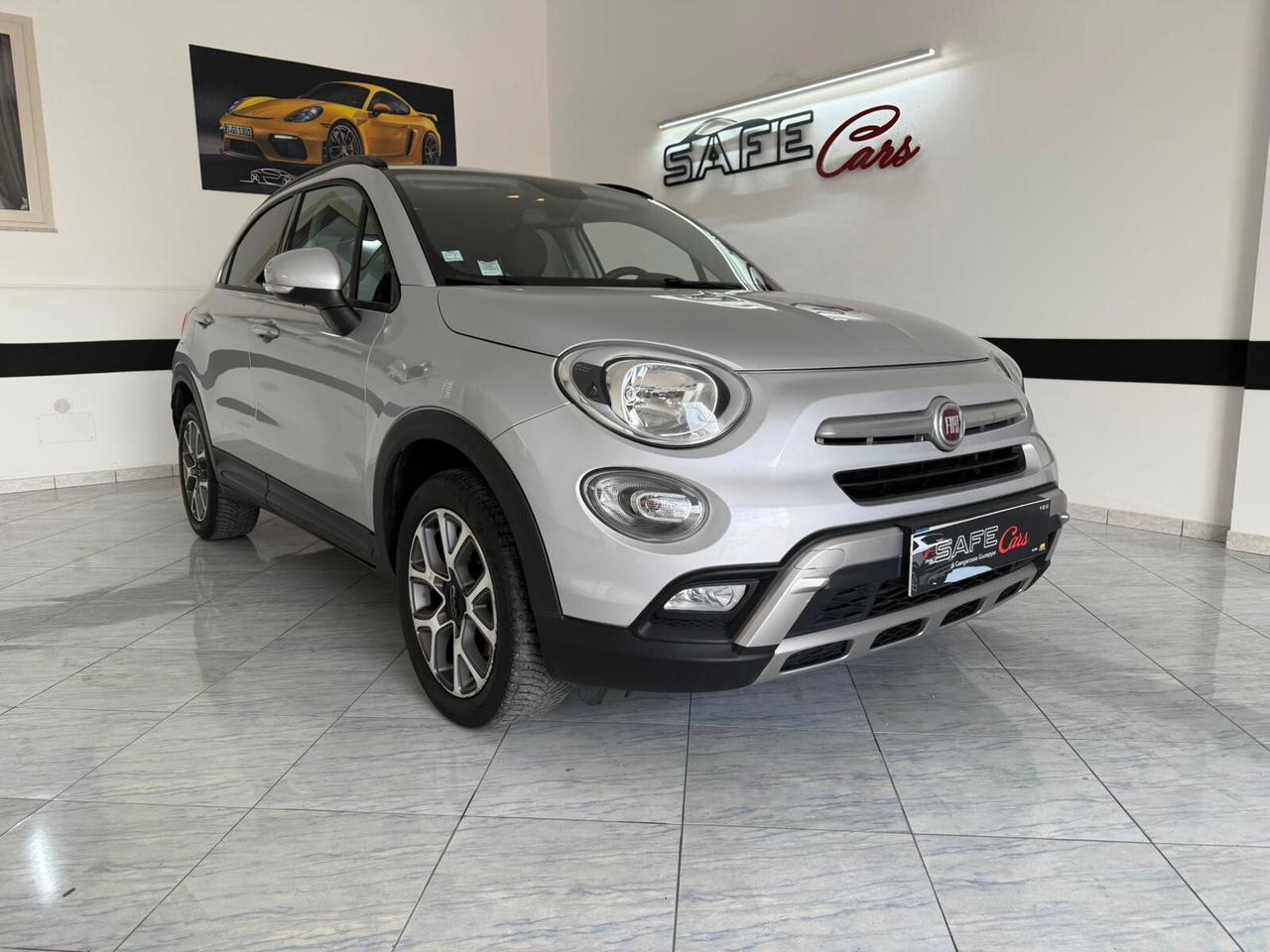 Fiat 500X 1.6 MultiJet 120 CV Cross