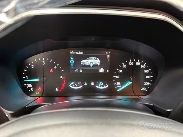 Ford Kuga 1.5 EcoBlue 120 CV 2WD Titanium X