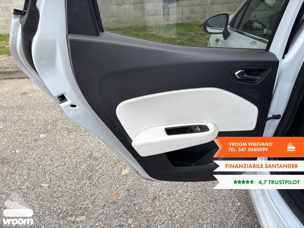 RENAULT Clio 5ª serie Clio Full Hybrid E-Tech ...