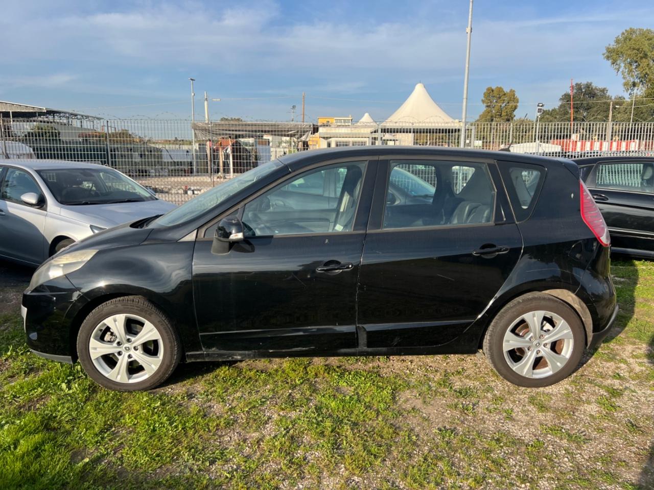 Renault Scenic Scénic 1.5 dCii EURO 5