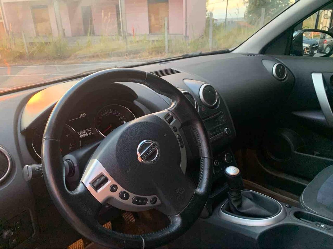 Nissan Qashqai 1.6 DCI