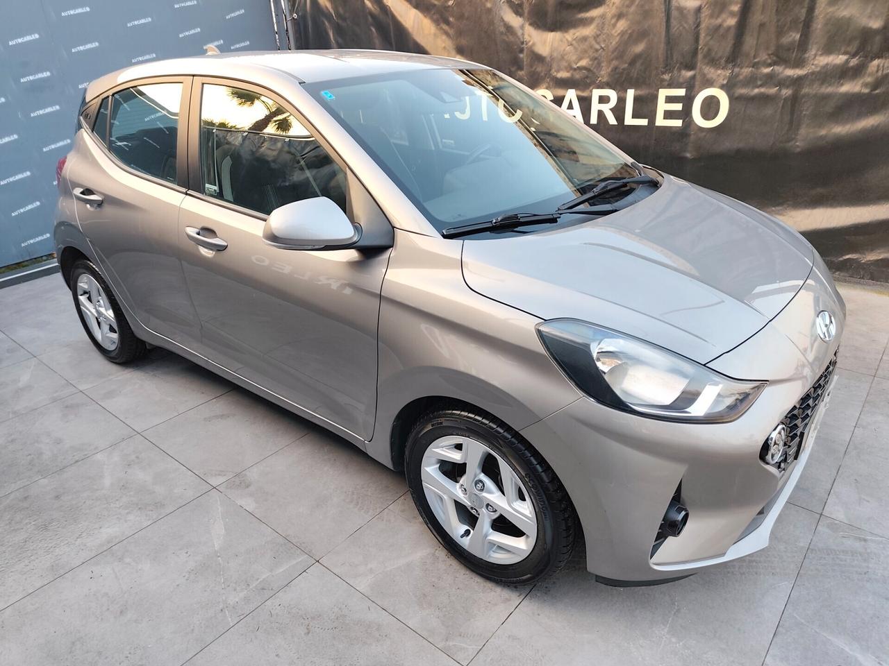 Hyundai i10 1.0 BENZINA Prime